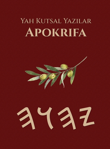 Yah Kutsal Yazılar Apokrifa