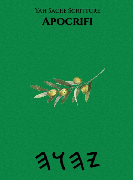 Yah Sacre Scritture Apocrifi