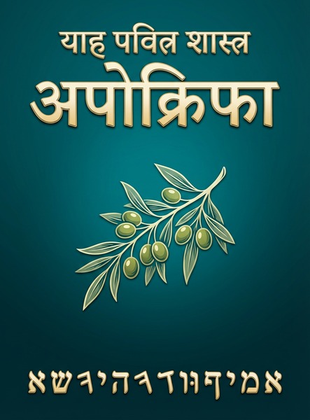 याह पवित्र शास्त्र अपोक्रिफा